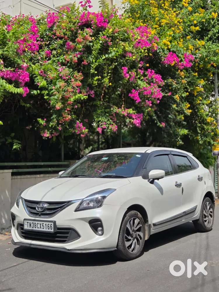 Toyota Glanza 1.2 V Cvt 2021