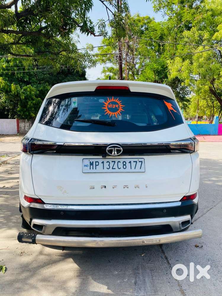 Tata Safari, 2023, Diesel