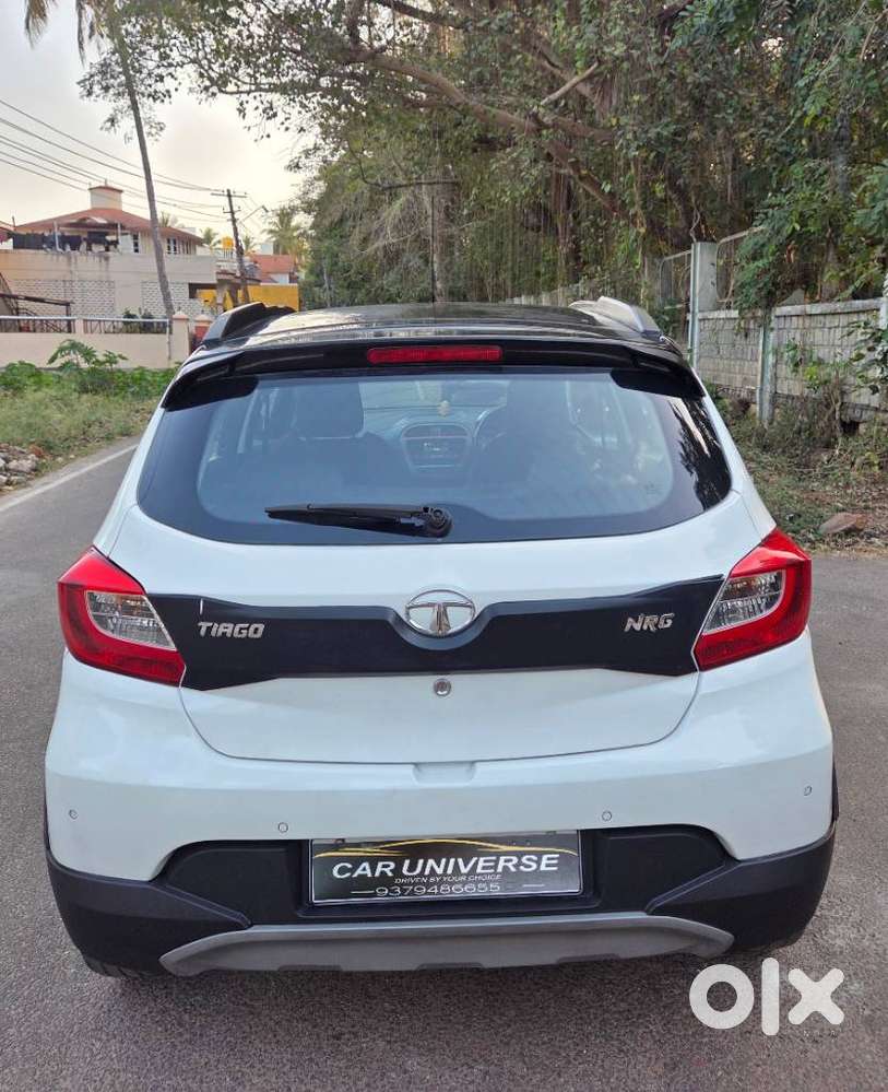 Tata Tiago Nrg 1.2 Xz Mt, 2018, Petrol