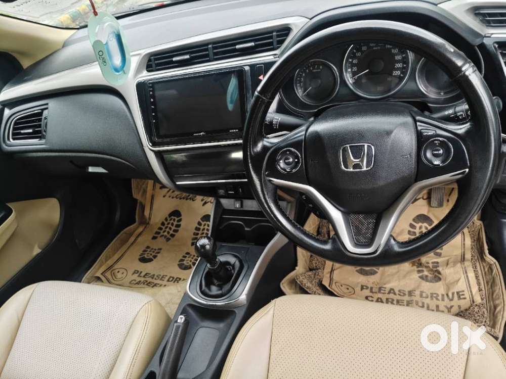 Honda City V Mt Exclusive, 2018, Petrol