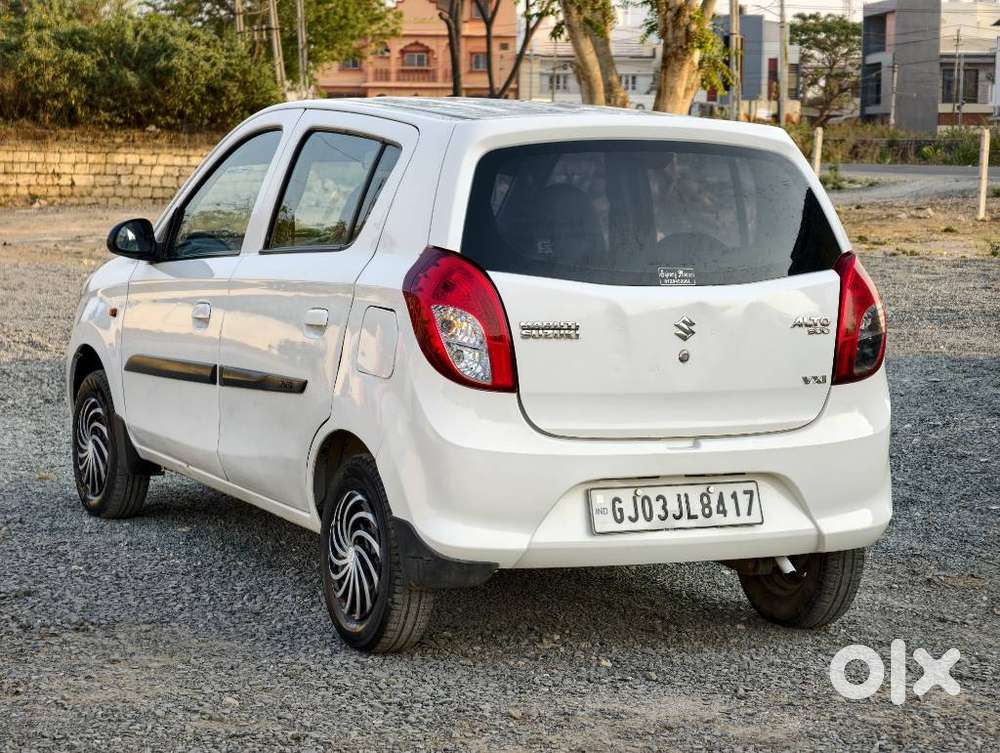 Maruti Suzuki Alto 800 Vxi Airbag, 2017, Cng & Hybrids