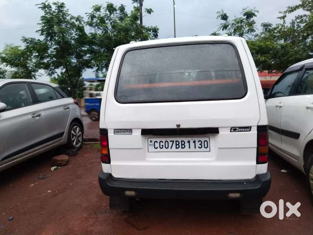 Maruti Suzuki Omni 8 Seater Bsiv, 2016, Petrol