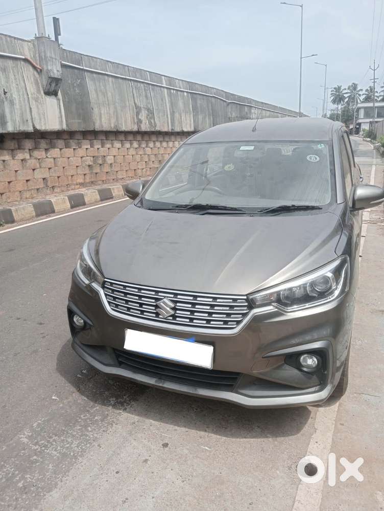 Maruti Suzuki Ertiga Shvs Vdi Limited Edition, 2018, Diesel