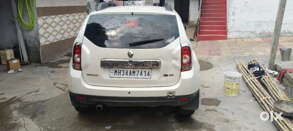 Renault Duster 2016 Diesel Good Condition