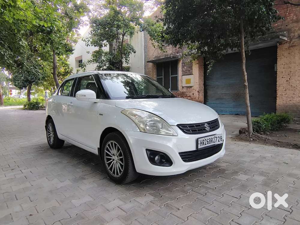 Maruti Suzuki Swift Dzire 1.3 Zxi, 2012, Petrol