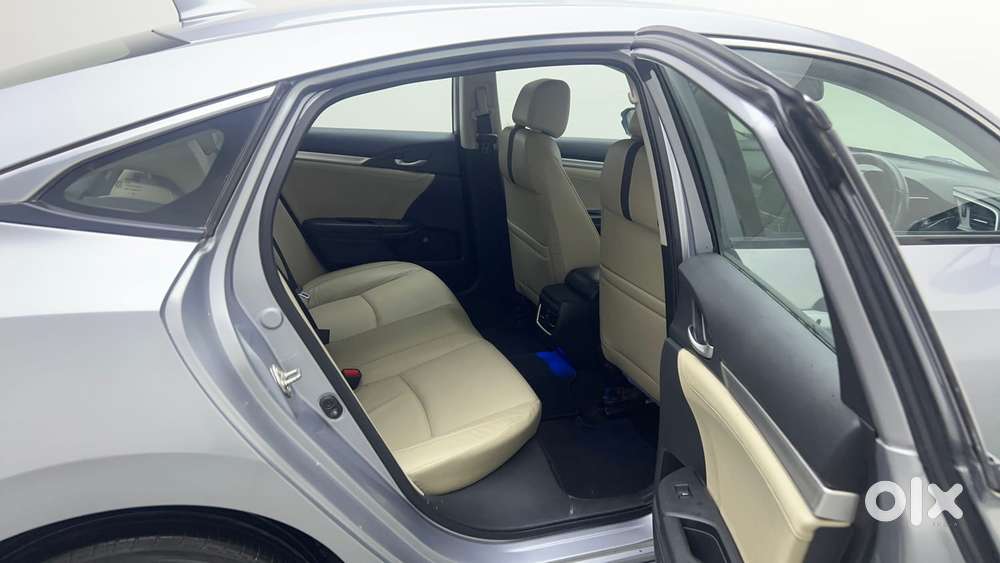 Honda Civic Zx, 2019, Petrol