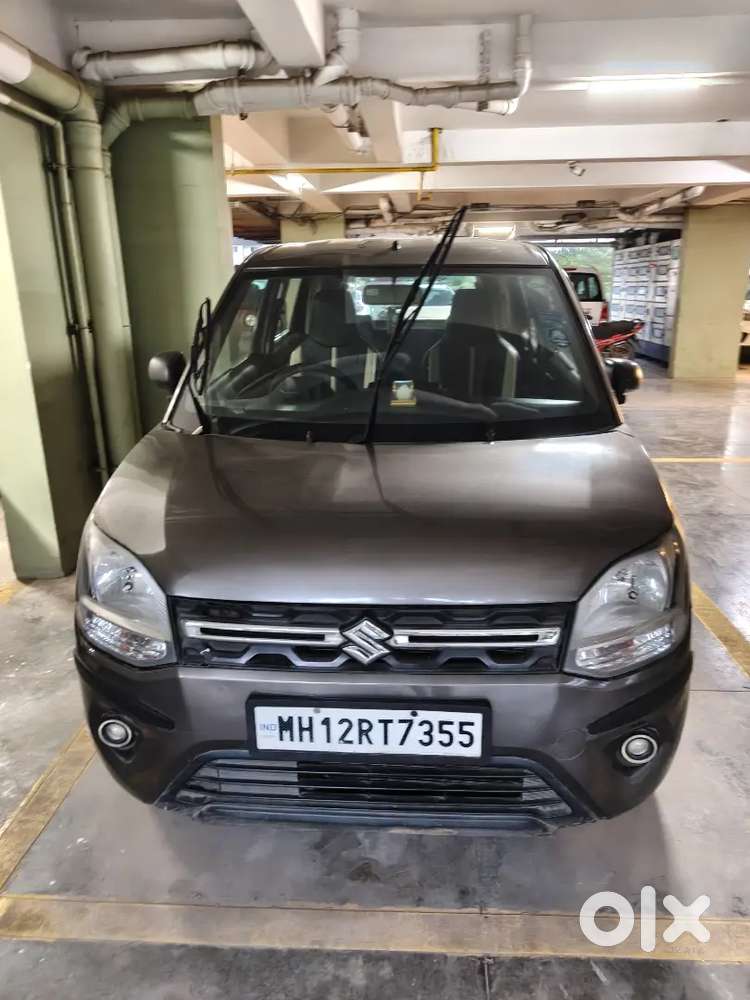 Maruti Suzuki Wagon R Lxi 2019