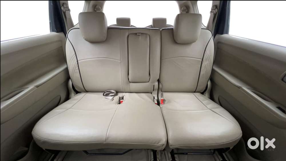 Maruti Suzuki Ertiga Vxi At, 2017, Petrol