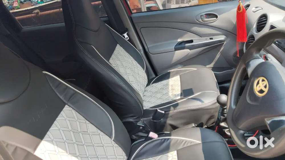 Toyota Etios Liva 2011 Diesel 130000 Km