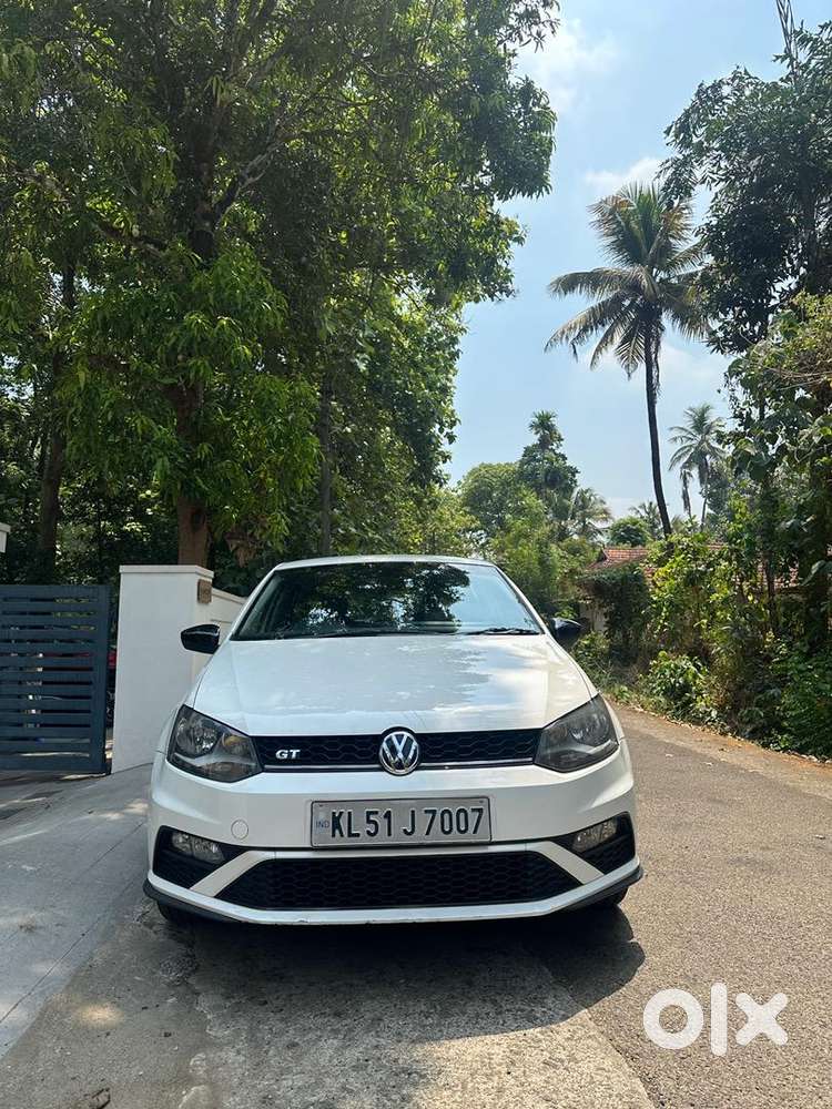 Volkswagen Polo Gt 1.2 Dsg