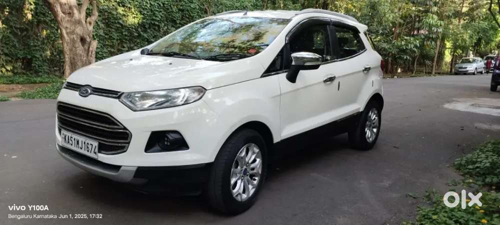 Ford Ecosport Full Neat Condition