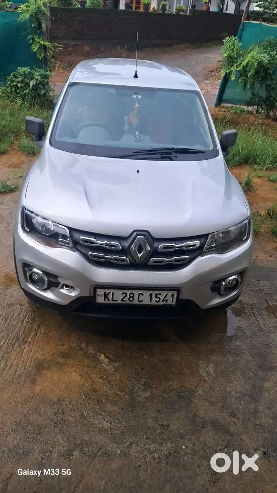 Renault Kwid Petrol 2016