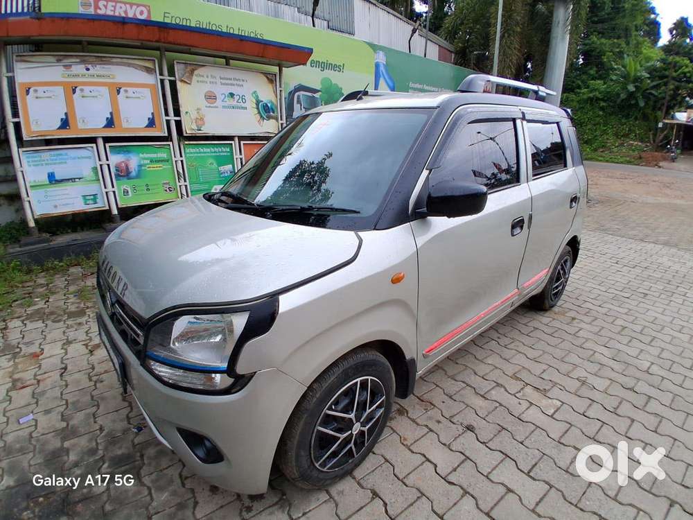 Maruti Suzuki Wagon R Vxi Opt 1.2, 2022, Petrol