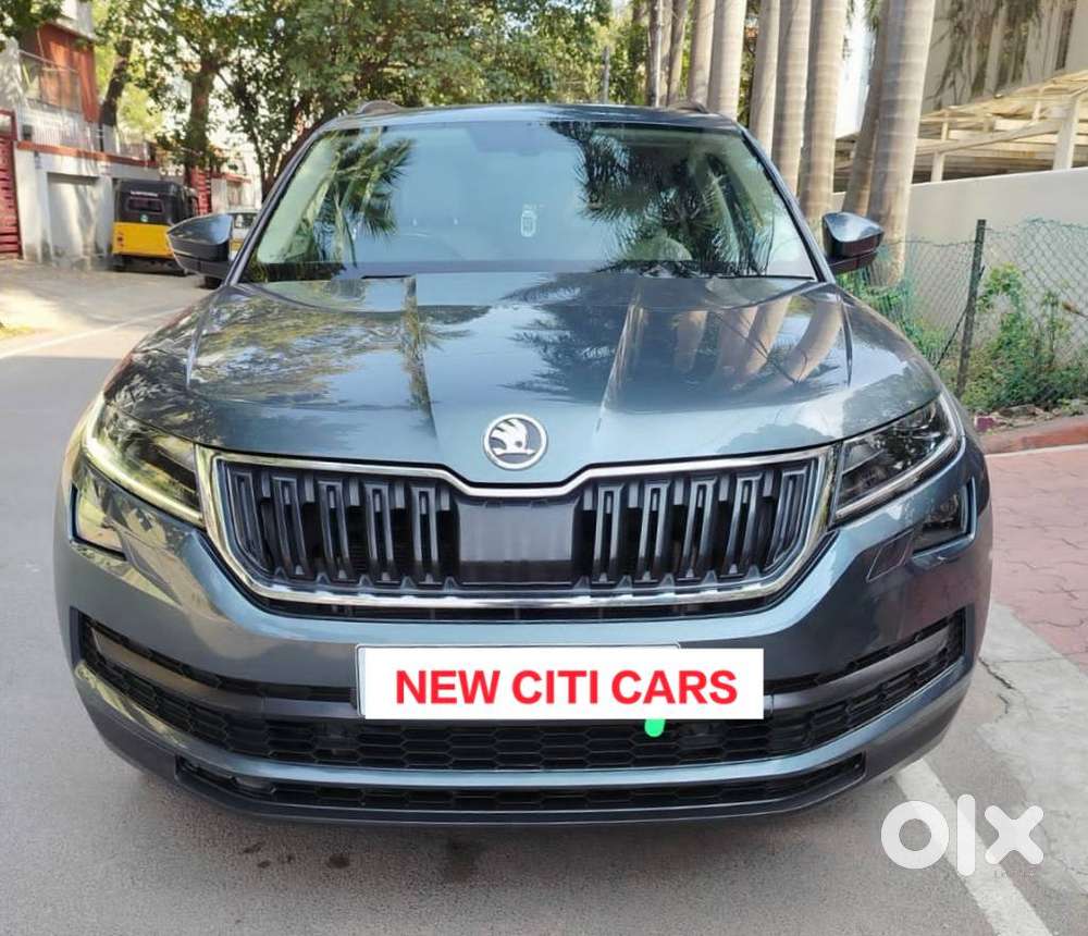 Skoda Kodiaq 2.0 Style Tdi 4x4 At, 2017, Diesel