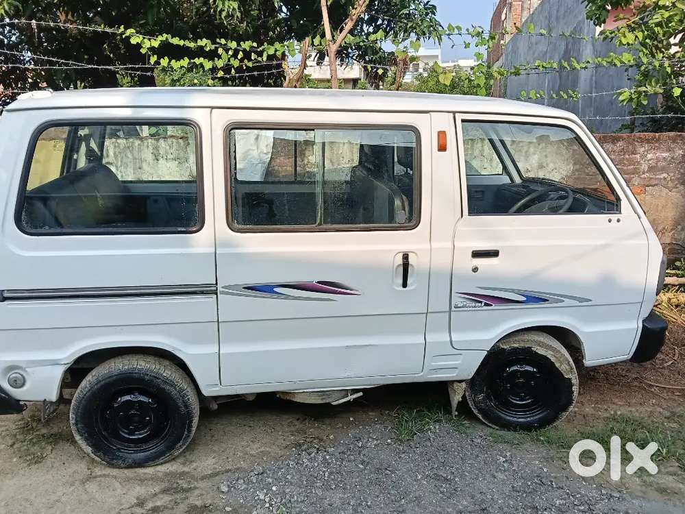 2017 Maruti Suzuki Omni