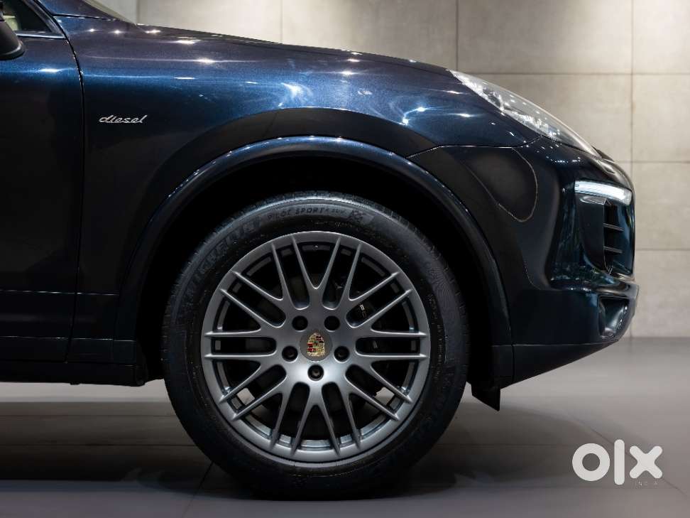 Porsche Cayenne Diesel, 2017, Diesel