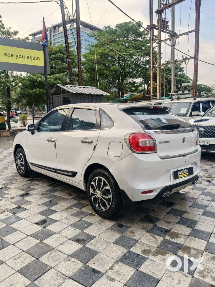Maruti Suzuki Baleno 1.2 Delta, 2016, Petrol