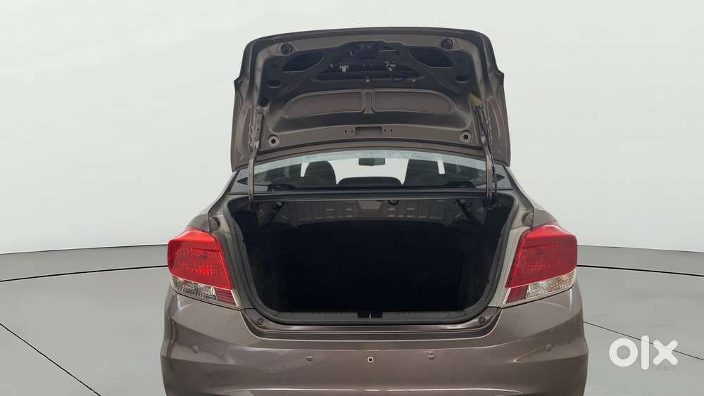 Honda Amaze 2013-2016 Vx At I-vtech, 2014, Petrol