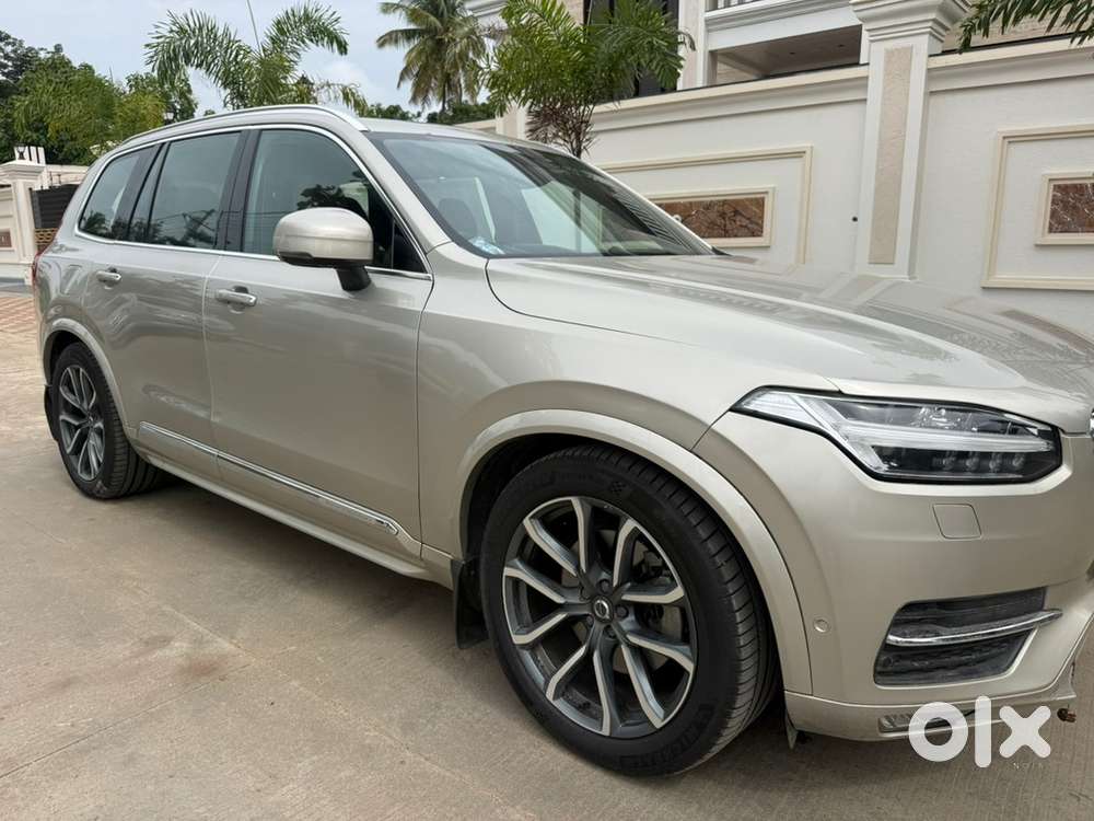 Volvo Xc90 D5 2017