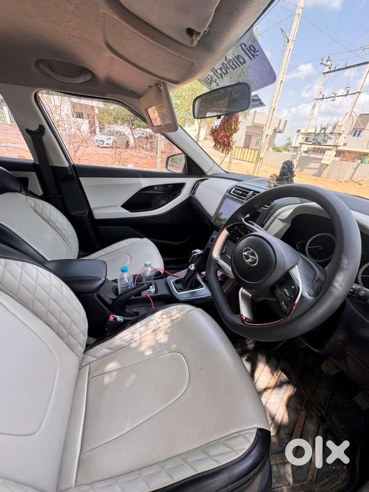 Hyundai Creta Diesel 2021