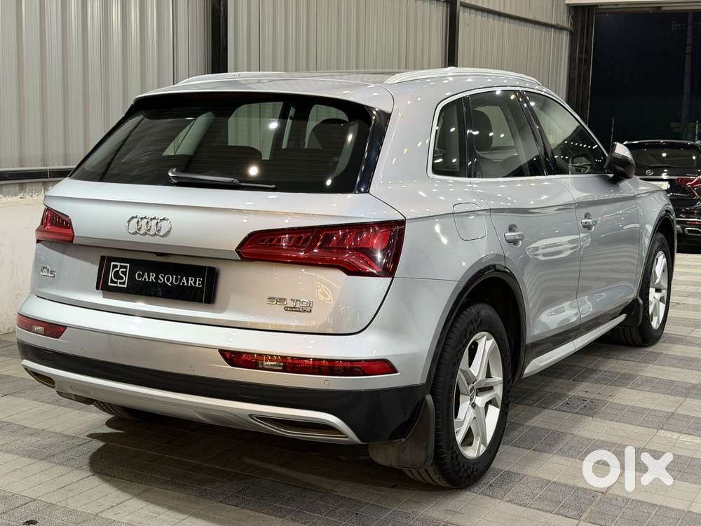 Audi Q5 35 Tdi Quattro, 2018, Diesel