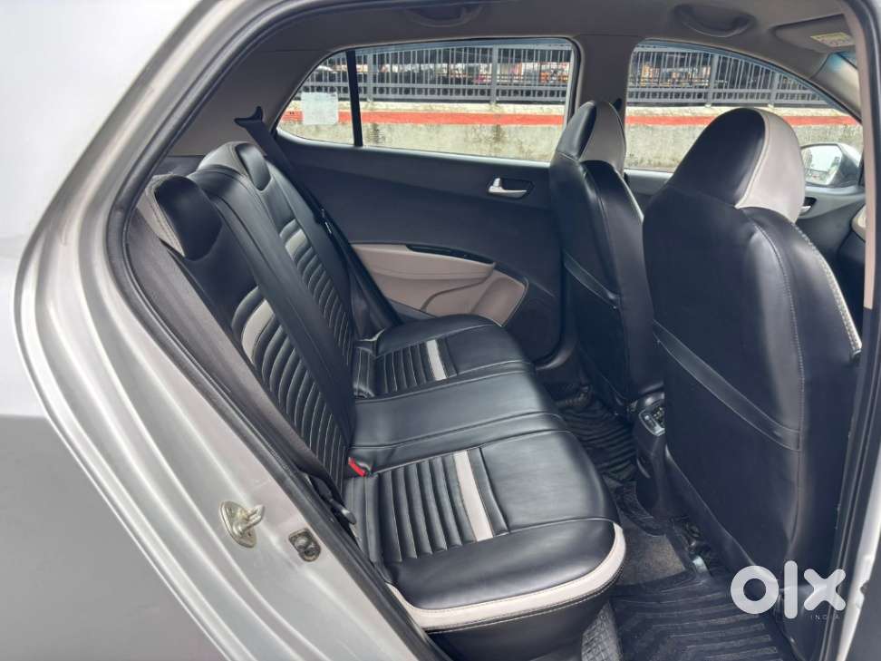 Hyundai Grand I10 Sportz (o) 1.2 At Vtvt, 2017, Petrol