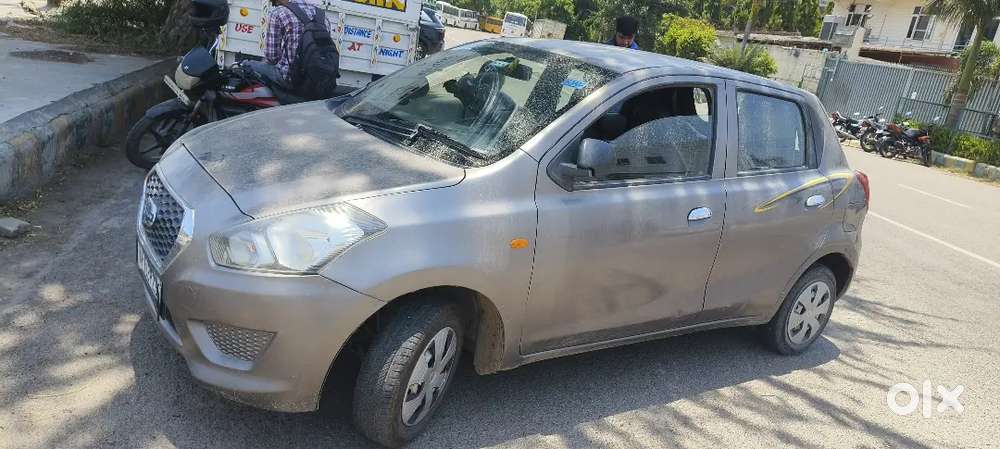 2017 Datsun Go Petrol Manual Car Used