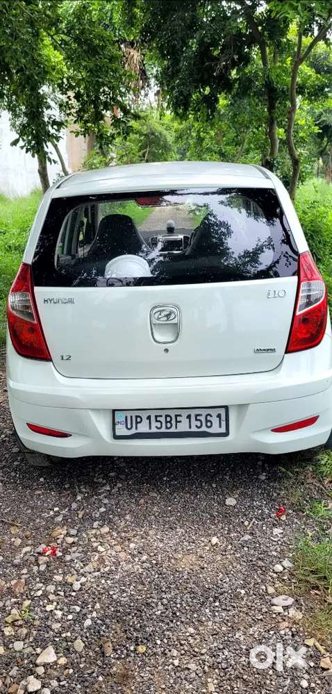 Hyundai I10 2013 Cng & Hybrids 83000 Km Driven