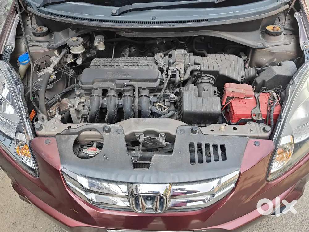 Honda Amaze 2013 Petrol 55600 Km Driven