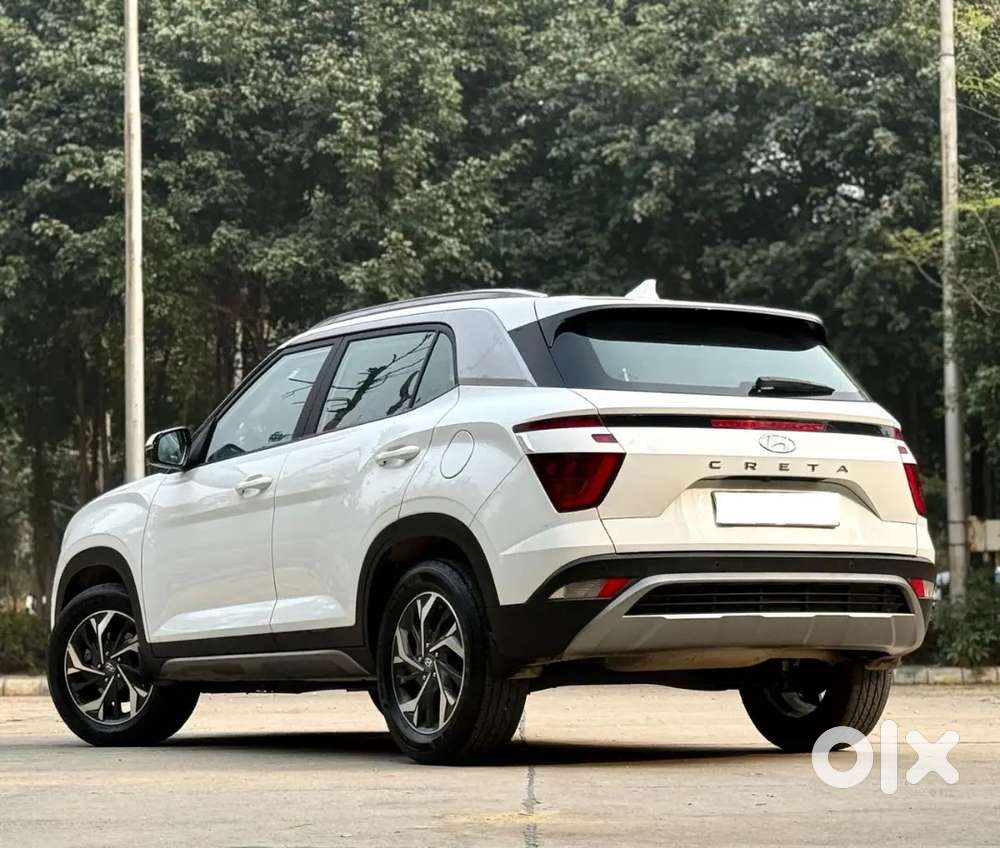Hyundai Creta 1.5 Sx 2021