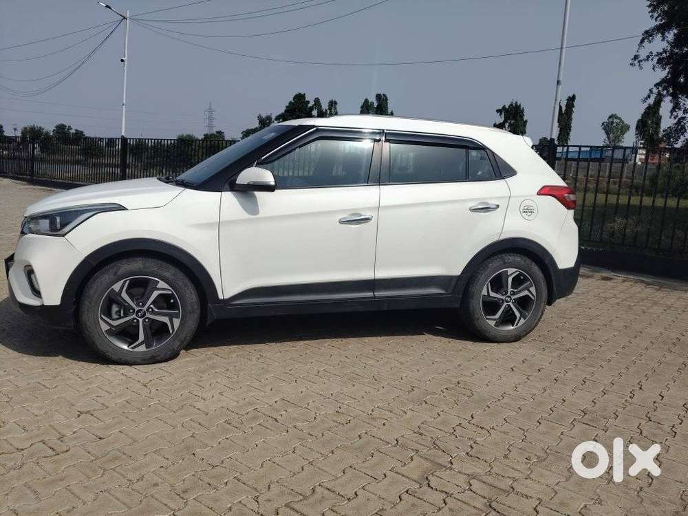 Hyundai Creta 1.6 S Automatic, 2019, Diesel