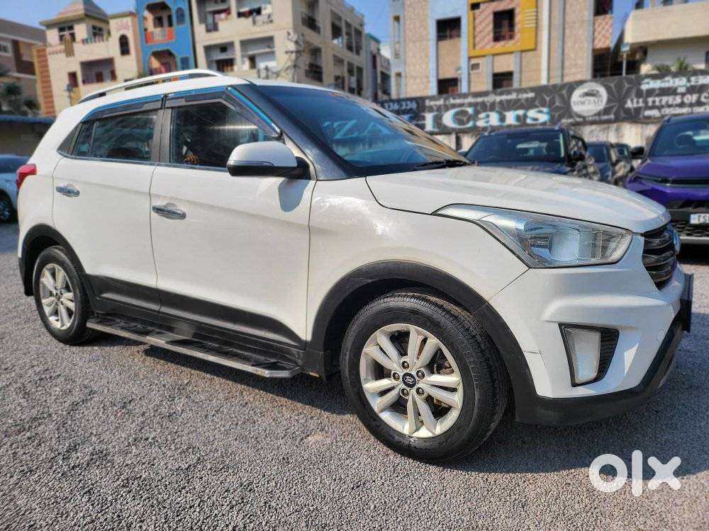 Hyundai Creta 1.4 S Plus Diesel, 2016, Diesel
