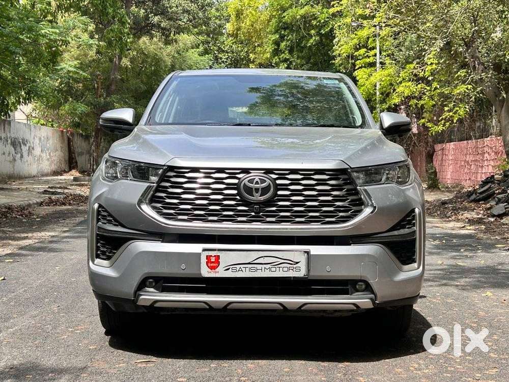 Toyota Innova Hycross 2.0 Zx (o) Hybrid 7 Str, 2024, Petrol