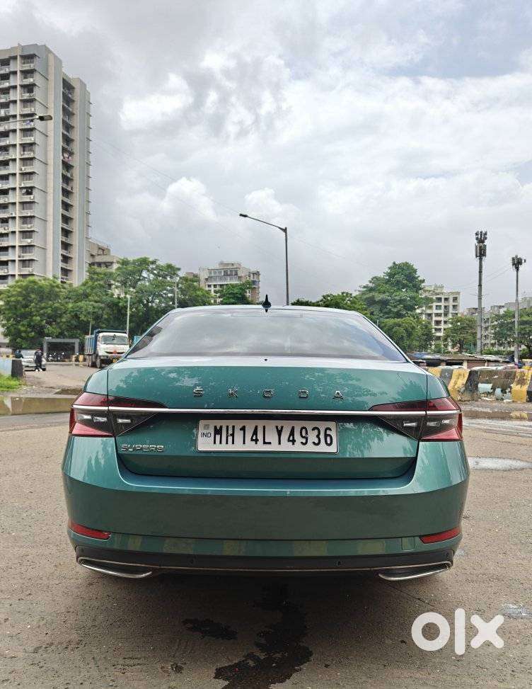 Skoda Superb 2.0 L&k Tsi At, 2024, Petrol