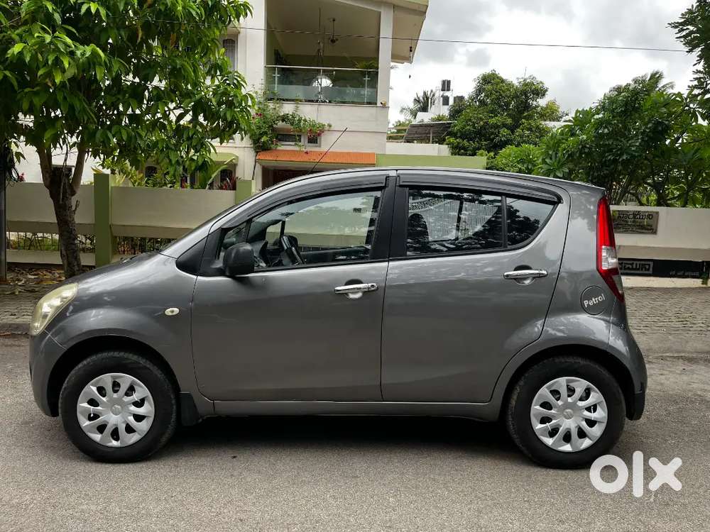 Maruti Suzuki Ritz 2012 Petrol 79000 Km Driven