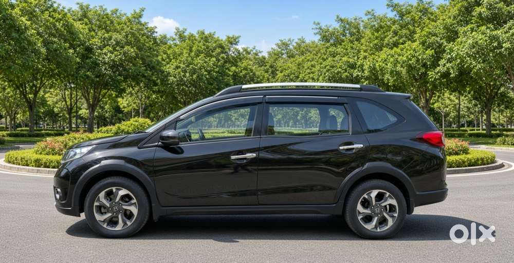 Honda Br-v I-dtec V Mt, 2017, Diesel
