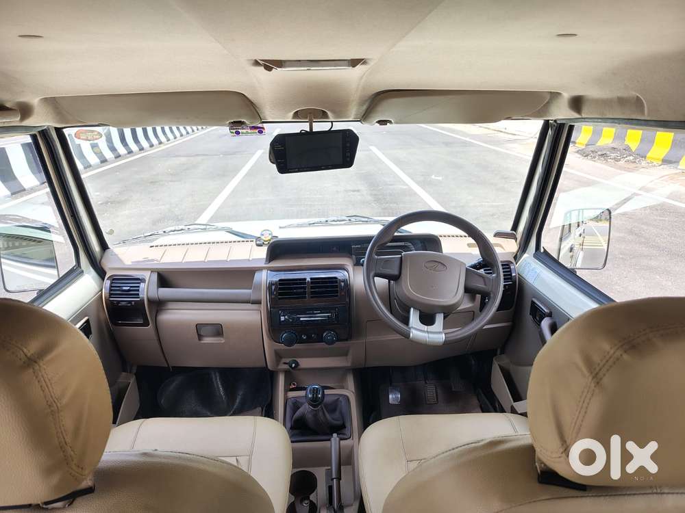 Mahindra Bolero Power Plus Slx, 2018, Diesel