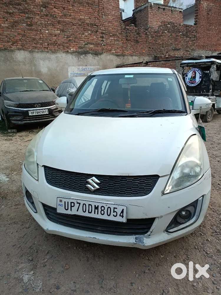 Maruti Suzuki Swift  2015 Petrol 55000 Km Driven