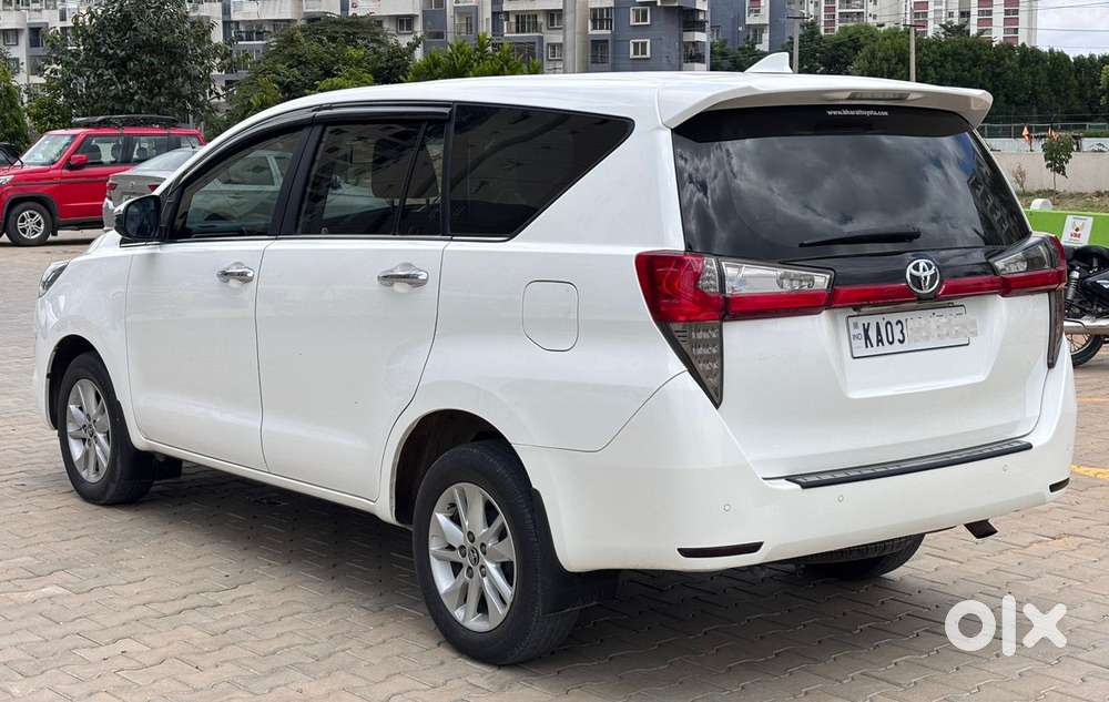 Toyota Innova Crysta 2.4 V, 2020, Diesel