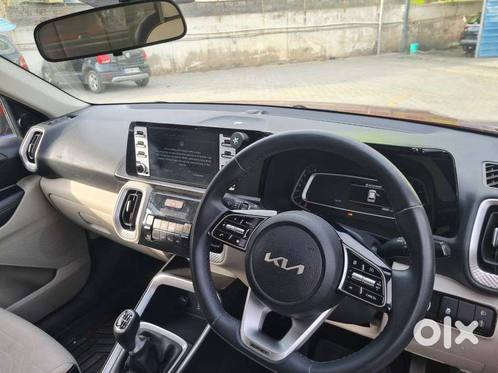 Kia Sonet 1.0 Htx Imt, 2022, Petrol