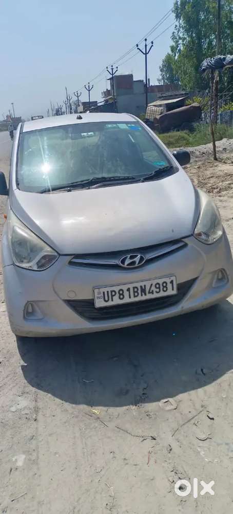 Hyundai Eon Magna+ Petrol 2016 Car
