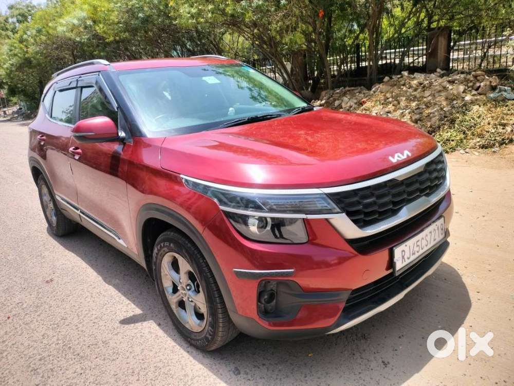 Kia Seltos Htk Plus G, 2022, Petrol