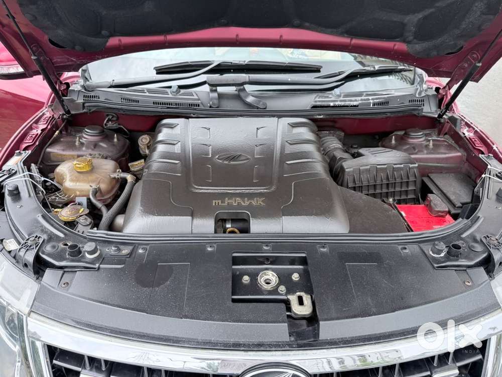 Mahindra Xuv500 W11, 2018, Diesel