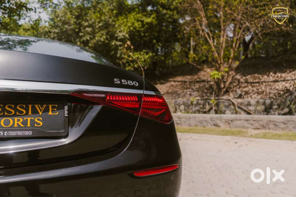 Mercedes-benz Maybach S-class S 580 4matic [2022-2023], 2023, Petrol