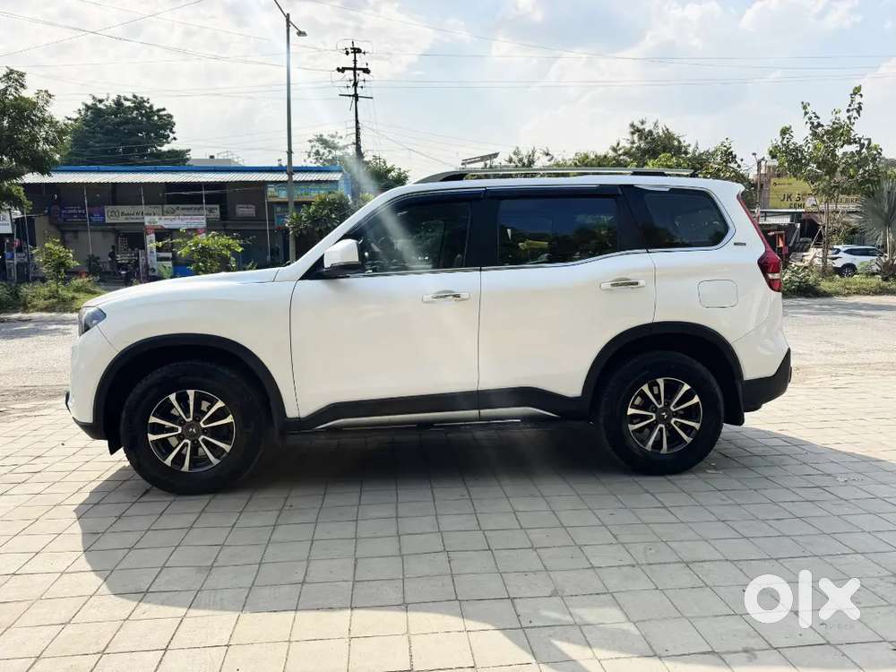 Mahindra Scorpio-n Diesel 2023