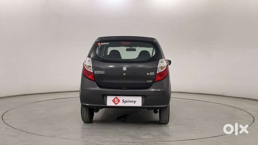 Maruti Suzuki Alto K10 1.0 Vxi, 2019, Petrol