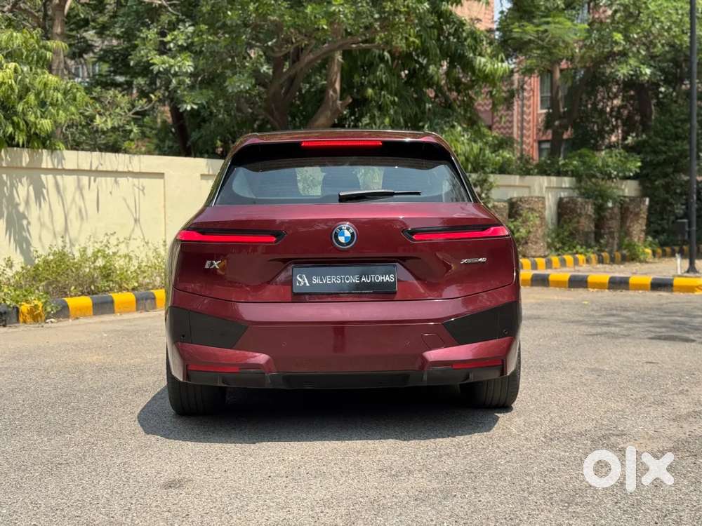 Bmw Ix, 2023, Electric