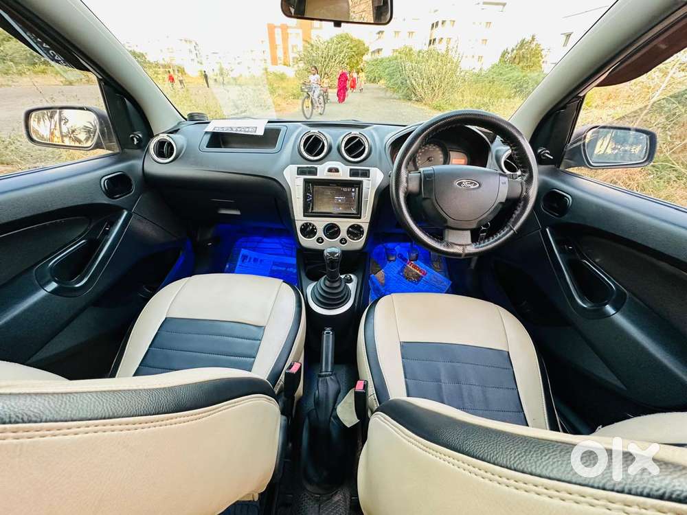 Ford Figo 2010-2012 Diesel Exi, 2012, Petrol