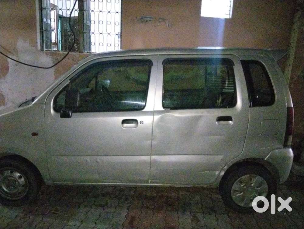 Maruti Suzuki Wagon R Lxi 2002