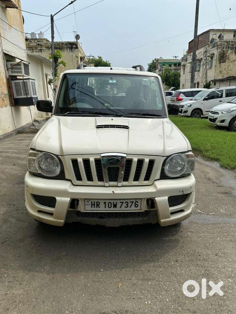Mahindra Scorpio 2014 Diesel Well Maintained